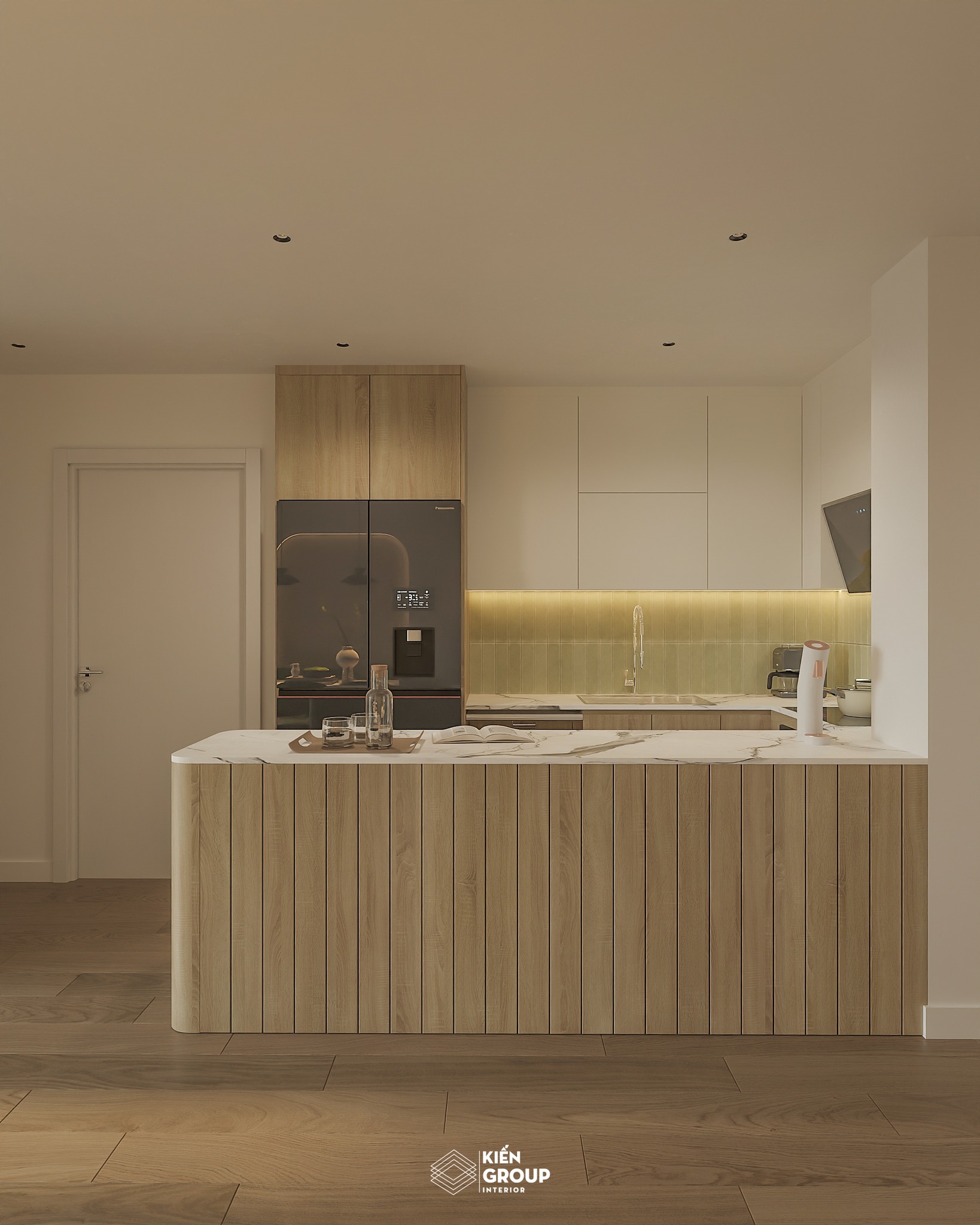 [HN] CĂN HỘ THĂNG LONG NO.1 | CẦU GIẤY - 100m2 - 3 PN